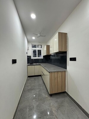 Kitchen in 2 BHK Apartment at Chattarpur – for Rent