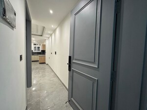 Building Lobby in 2 BHK Apartment at Chattarpur – for Rent