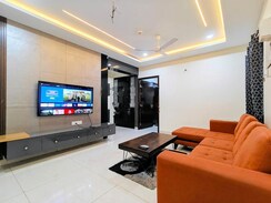 3 BHK Apartment For Rent in Vasavi GP Trends