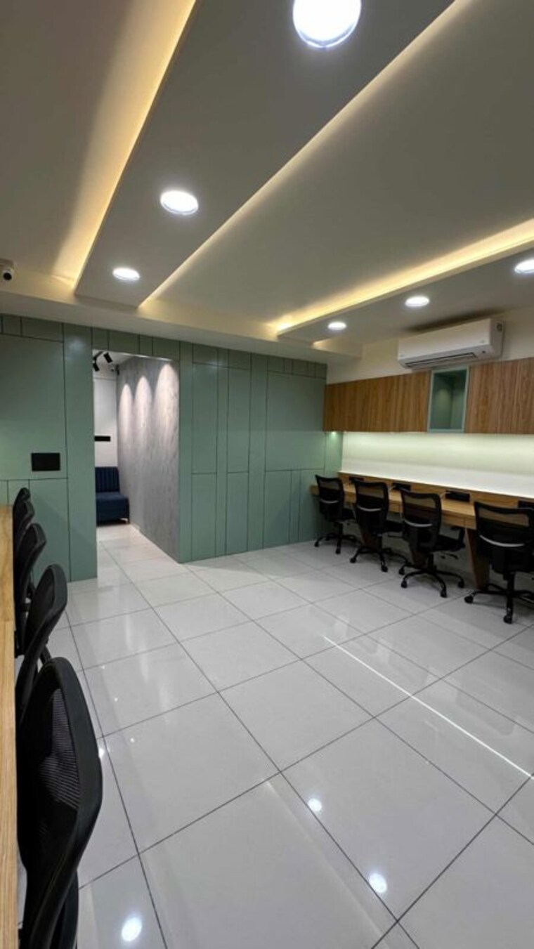  Parking, shyamal Commercial Office Space 985 Sq.Ft. In Shyamal Ahmedabad 10246595