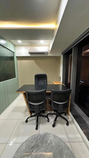 Team Area in  Office Space at Shyamal – for Rent
