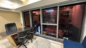 Gym in  Office Space at Shyamal – for Rent