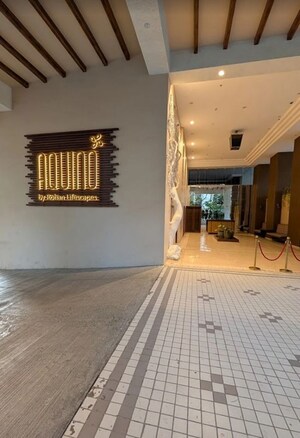 3 BHK Apartment – Exterior View View at Rohan Lifescapes Aquino, Prabhadevi - for Sale