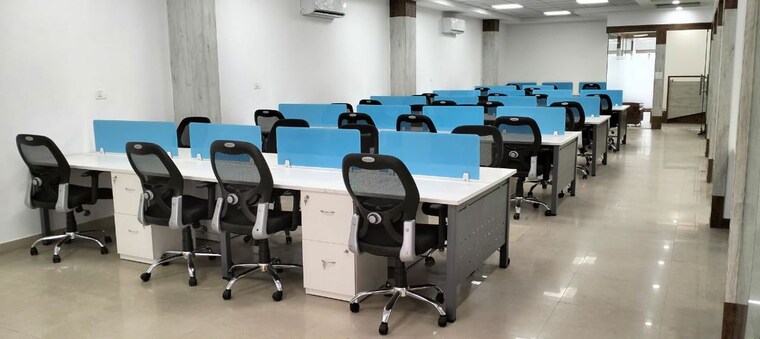 Team Area, sector 3 Commercial Office Space 1500 Sq.Ft. In Sector 3 Noida 10246621