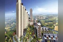 4 BHK + Servant Room Apartment For Rent in Tata Primanti-Tower Residences