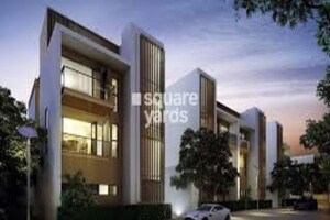 4 BHK Apartment – Exterior View View at Tata Primanti-Tower Residences, Sector 72 - for Rent