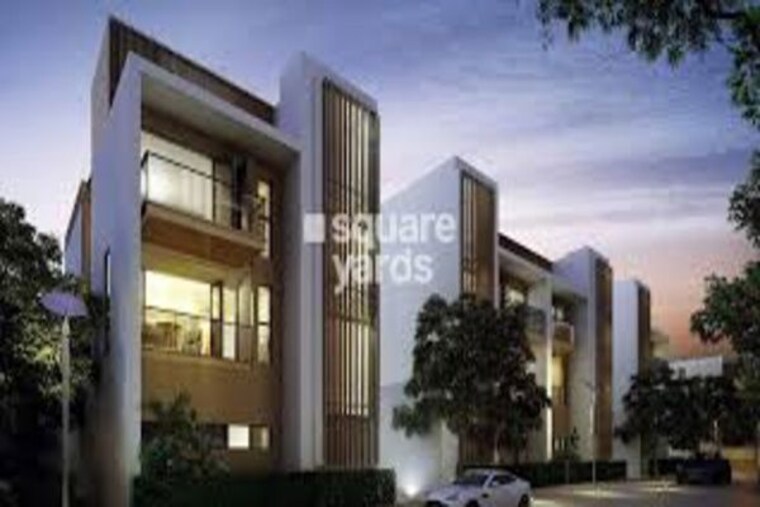 Exterior View, tata-primanti-tower-residences 4 Bedroom 3300 Sq.Ft. Apartment In Sector 72 Gurgaon 10246343