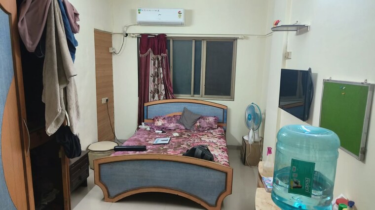 Bedroom, shiv-bhagtani-manor-3b-chs 2 Bedroom 930 Sq.Ft. Apartment In Chandivali Mumbai 10246592