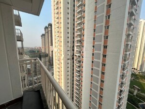 3 BHK Apartment – Exterior View View at My Home Sayuk, Tellapur - for Rent
