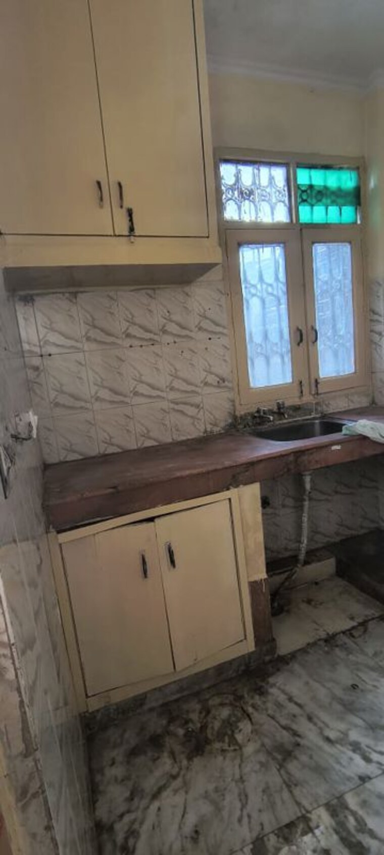 Kitchen, malviya nagar 2 Bedroom 60 Sq.Yd. Builder Floor In Malviya Nagar Delhi 10246701