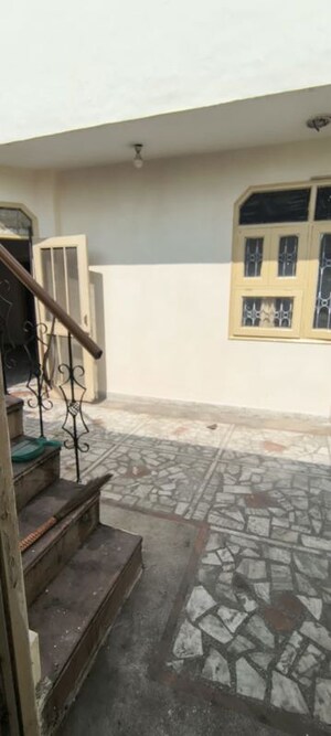 Staircase in 2 BHK Builder Floor at Malviya Nagar – for Rent