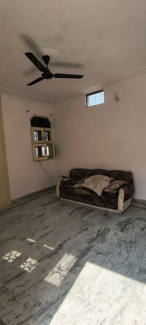 Living Room in 2 BHK Builder Floor at Malviya Nagar – for Rent