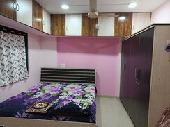3 BHK + Pooja Room,Extra Room,Store Room Apartment For Sale in Aashiana Society
