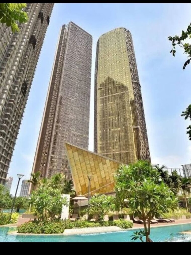 Exterior View, lodha-trump-tower 3 Bedroom 1327 Sq.Ft. Apartment In Worli Mumbai 10246719