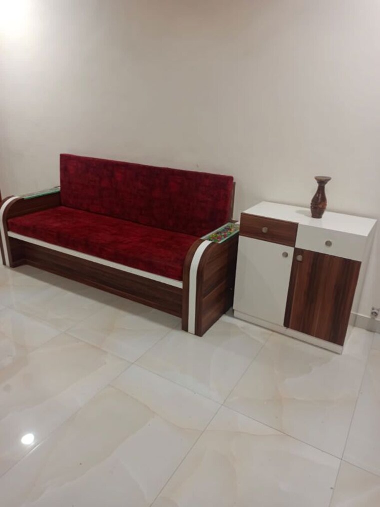 Bedroom, kunal-icon 2.5 Bedroom 1500 Sq.Ft. Villa In Pimple Saudagar Pune 10246689