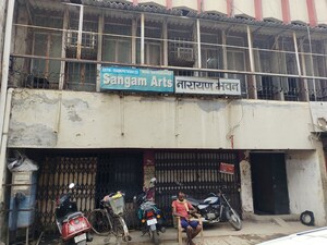  Shop – Exterior View View at Aishbagh - for Rent