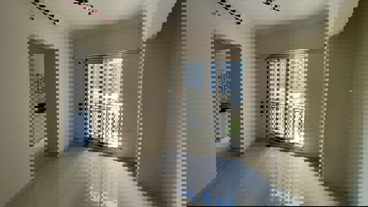 1 BHK + Servant Room 380 Sq.Ft. Apartment in Raunak Bliss B2