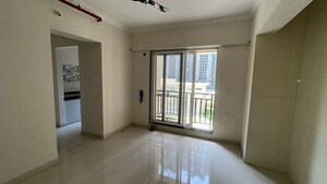 1 BHK Apartment For Rent in Raunak Bliss B2, Ghodbunder Road