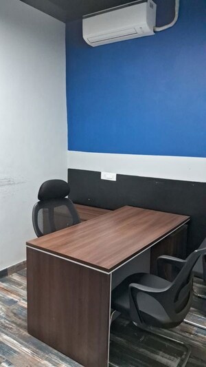 Team Area in  Office Space at Sector 16 – for Rent