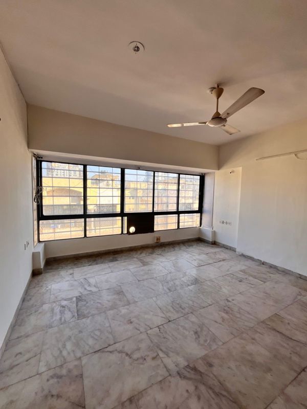 3 BHK + Study Room,Store Room Apartment For Rent in Versova