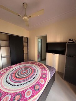 2 BHK Apartment For Rent in Vihang Valley Phase 2