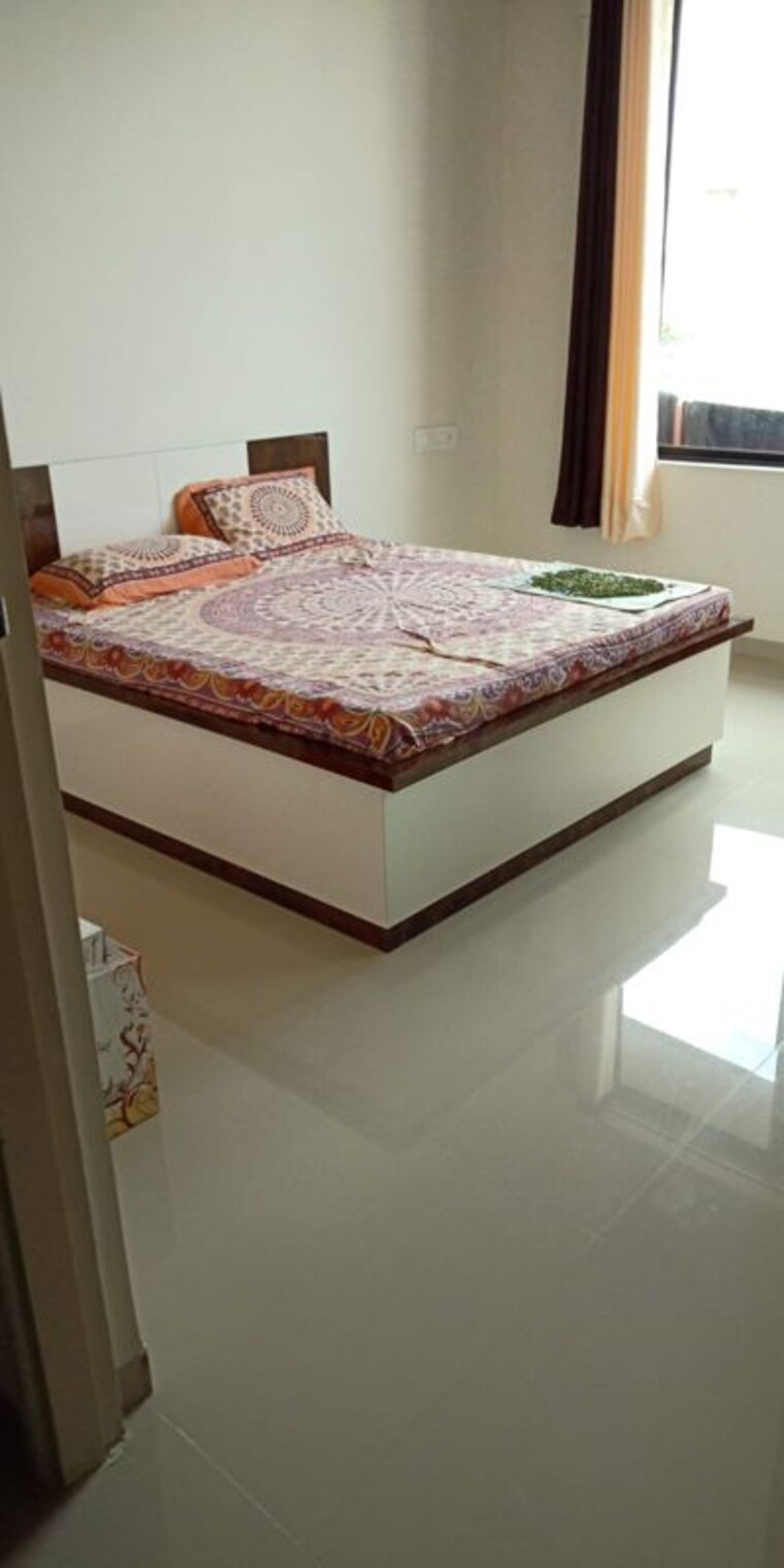 Bedroom, vasna 2 Bedroom 1100 Sq.Ft. Apartment In Vasna Ahmedabad 10246706