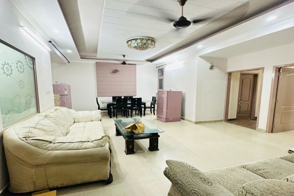 1 BHK Apartment For Rent in Dilshad Garden