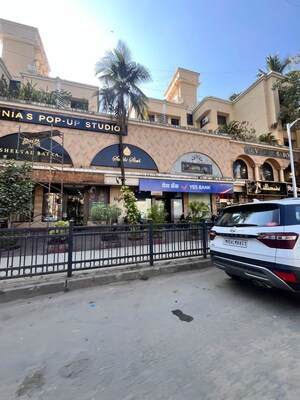  Office Space – Exterior View View at Juhu - for Rent