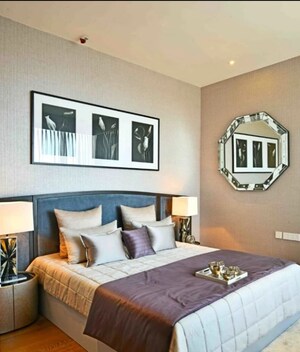 3 BHK Apartment For Sale in Runwals The Reserve, Worli