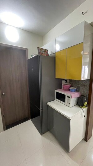 Kitchen in 2 BHK Apartment at 5 Star Royal Grande, Wakad – for Sale