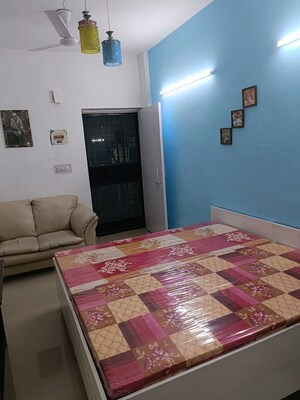 Bedroom in 2 BHK Apartment at Arun Vihar Sector 37, Sector 37 – for Rent