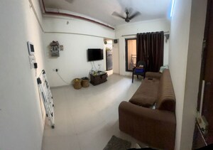 1 BHK Apartment For Rent in Raunak Unnathi Woods Phase 6, Ghodbunder Road