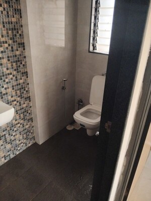 Bathroom in 2 BHK Apartment at Mumbai Shelter Andheri Ekta, Andheri West – for Rent