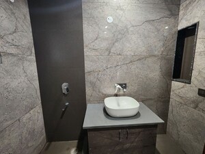 Bathroom in 4 BHK Builder Floor at BPTP Eden Estate, Sector 81 – for Rent