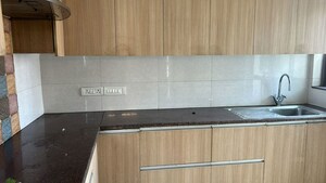 Kitchen in 3 BHK Apartment at Central Park I, Sector 42 – for Rent