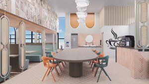 Team Area in  Office Space at Whitefield – for Rent