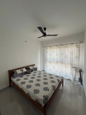 Kitchen in 3 BHK Apartment at Oxy Beaumonde, Viman Nagar – for Rent