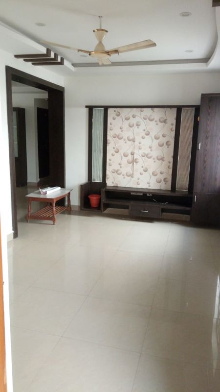 3 BHK 1855 Sq.Ft. Apartment in BM Residency Kondapur
