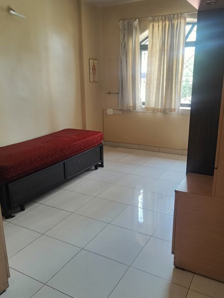 Bedroom, brahma-estate 3 Bedroom 1550 Sq.Ft. Apartment In Kondhwa Pune 10246781