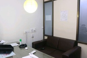 Team Area in  Office Space at Goyal Palladium, Makarba – for Rent