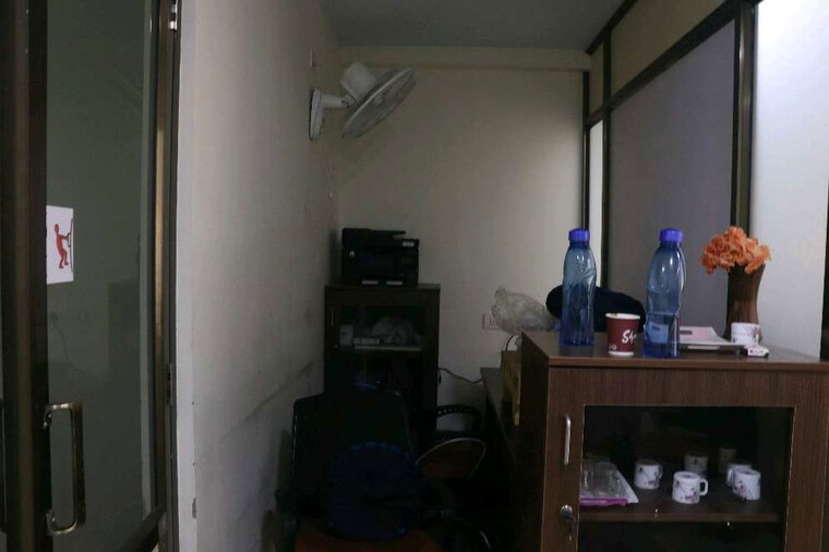 Living Room, goyal-palladium Commercial Office Space 685 Sq.Ft. In Makarba Ahmedabad 10246853