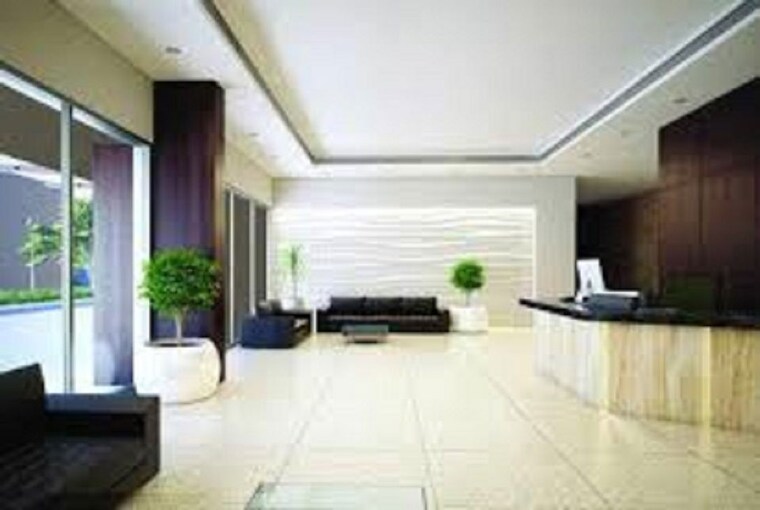 Kitchen, goyal-palladium Commercial Office Space 685 Sq.Ft. In Makarba Ahmedabad 10246853