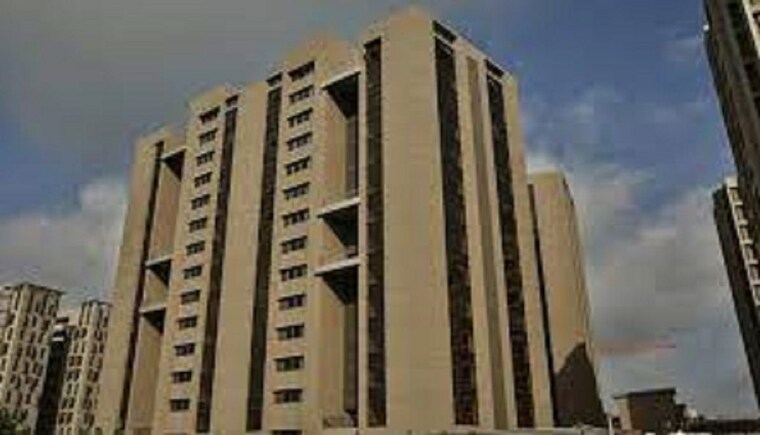 Exterior View, goyal-palladium Commercial Office Space 685 Sq.Ft. In Makarba Ahmedabad 10246853
