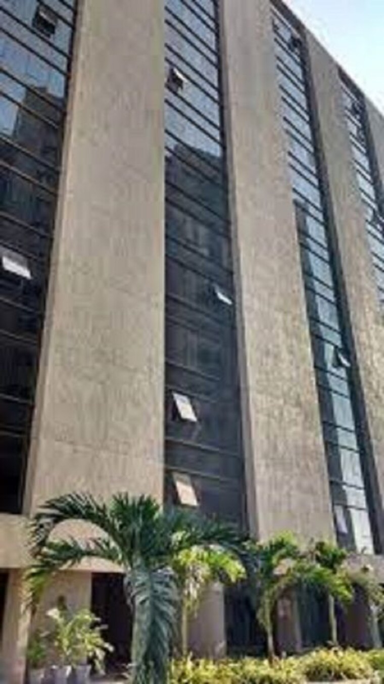 Exterior View, goyal-palladium Commercial Office Space 685 Sq.Ft. In Makarba Ahmedabad 10246853