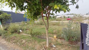 Plot Area in  Land at Bidadi – for Rent