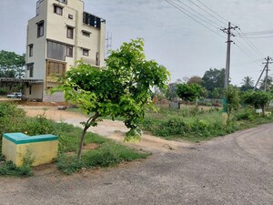 Plot Area in  Land at Bidadi – for Rent