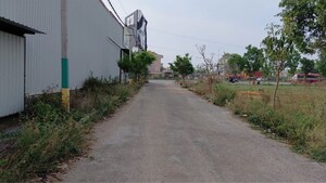 Plot Area in  Land at Bidadi – for Rent