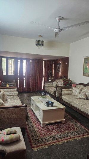 Bedroom in 2 BHK Apartment at RWA Apartments Sector 41, Sector 41 – for Rent