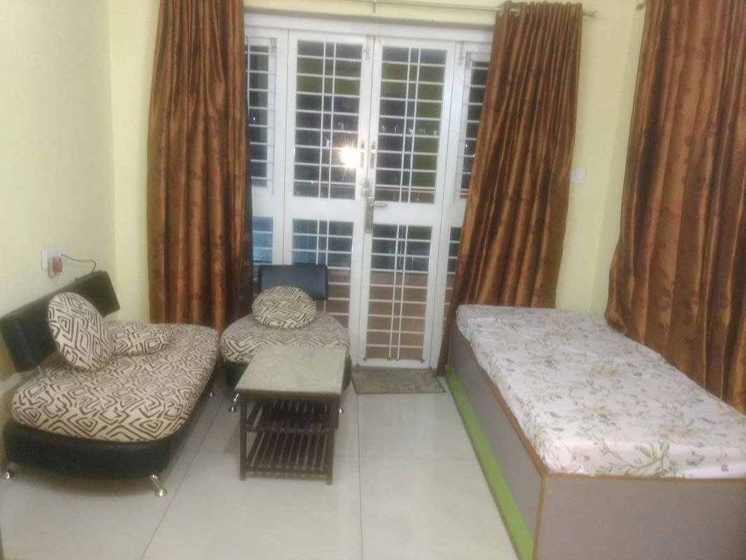 2 BHK Apartment For Rent in Rohan Prarthana
