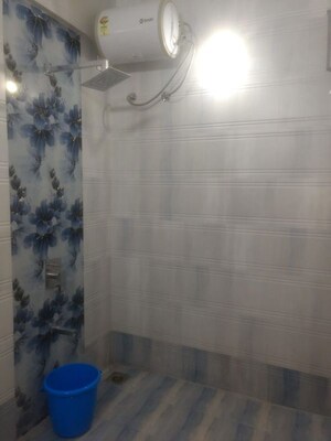 Bathroom in 2 BHK Apartment at Rohan Prarthana, Kothrud – for Rent